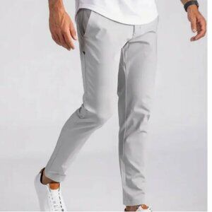 Bylt Premium Basics Everyday Pant 2.0 Storm Grey SIZE 38T